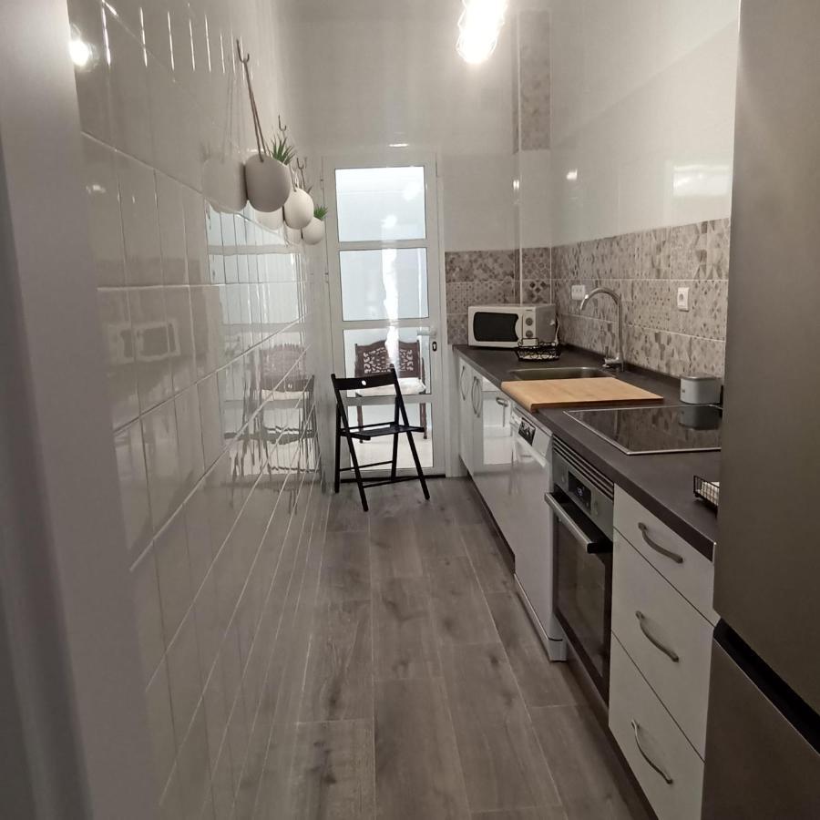 Apartament Piso Vacacional En Sanlucar Sanlúcar de Barrameda Zewnętrze zdjęcie