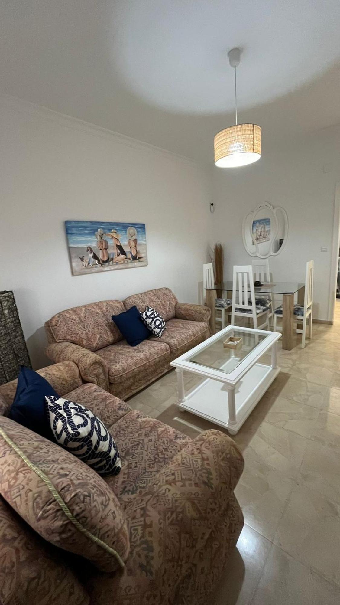 Apartament Piso Vacacional En Sanlucar Sanlúcar de Barrameda Zewnętrze zdjęcie