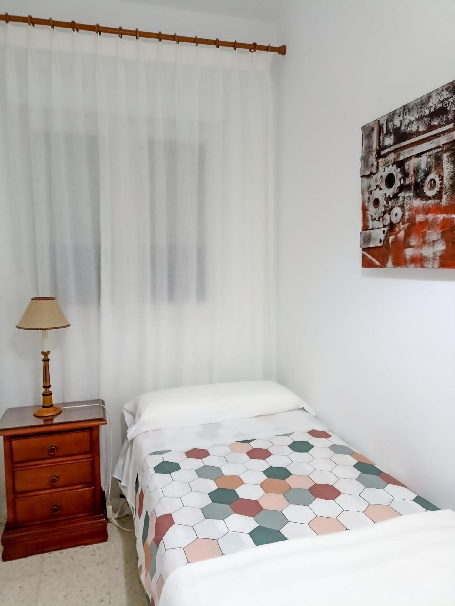 Apartament Piso Vacacional En Sanlucar Sanlúcar de Barrameda Zewnętrze zdjęcie