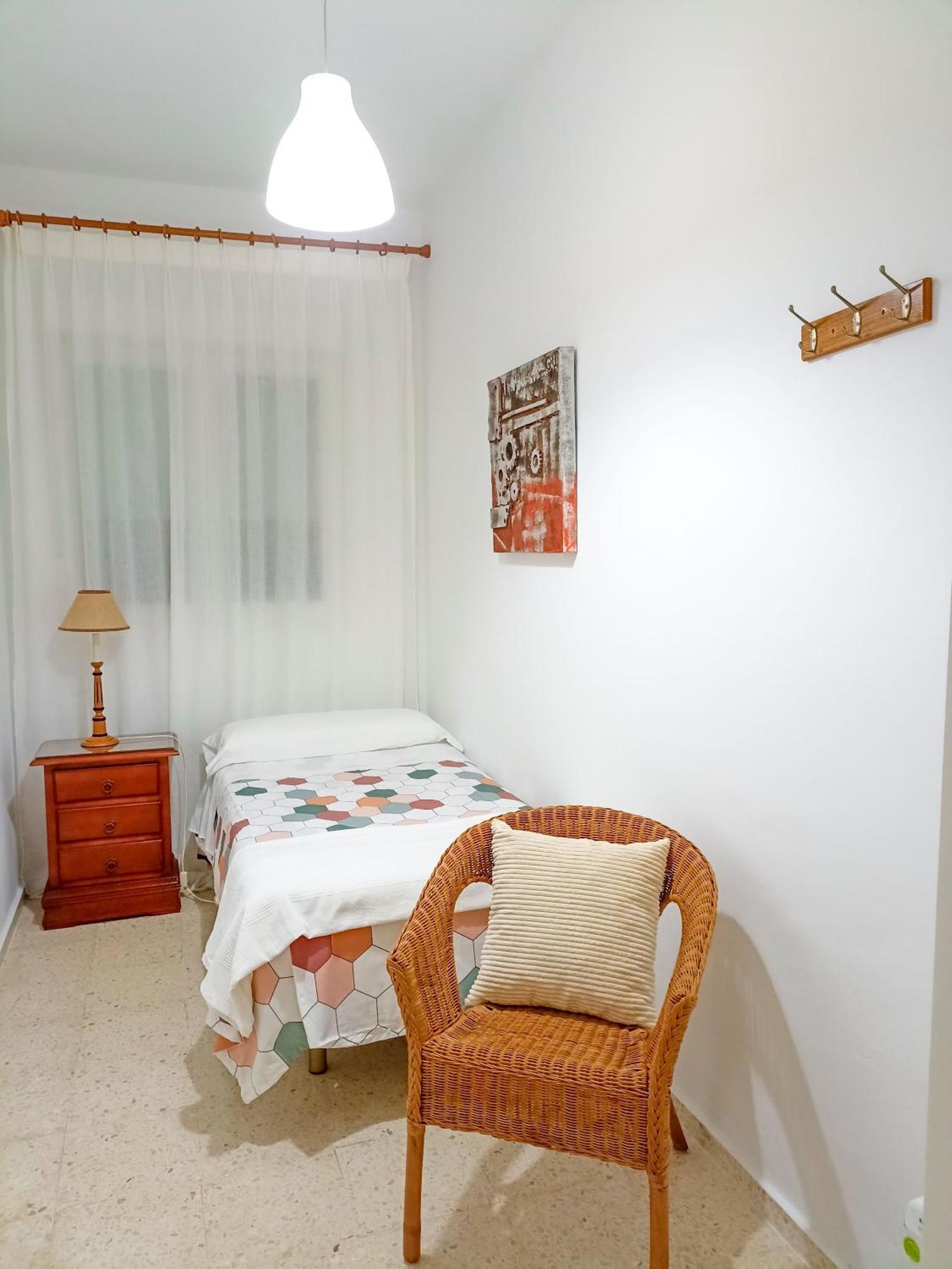 Apartament Piso Vacacional En Sanlucar Sanlúcar de Barrameda Zewnętrze zdjęcie