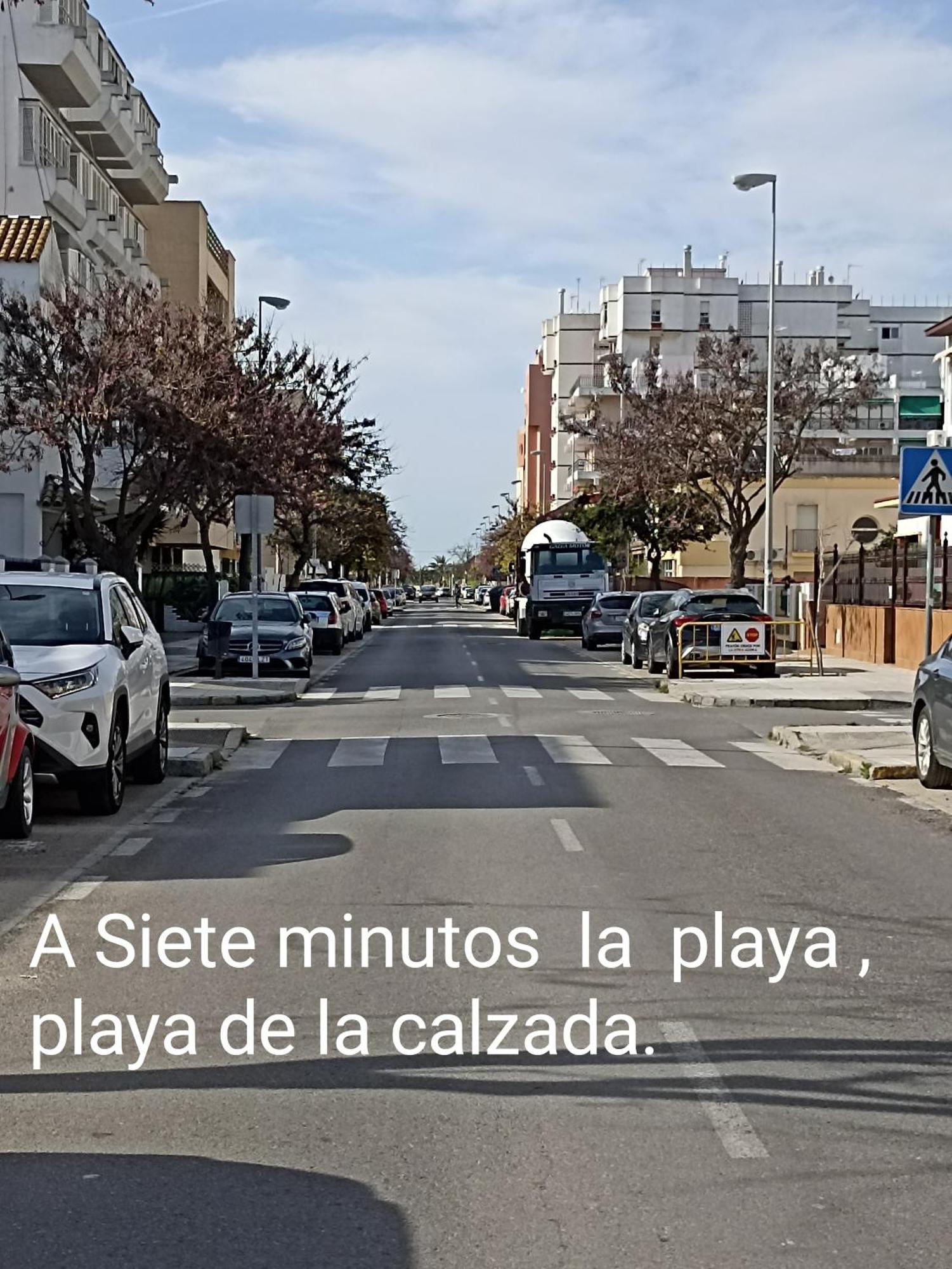 Apartament Piso Vacacional En Sanlucar Sanlúcar de Barrameda Zewnętrze zdjęcie