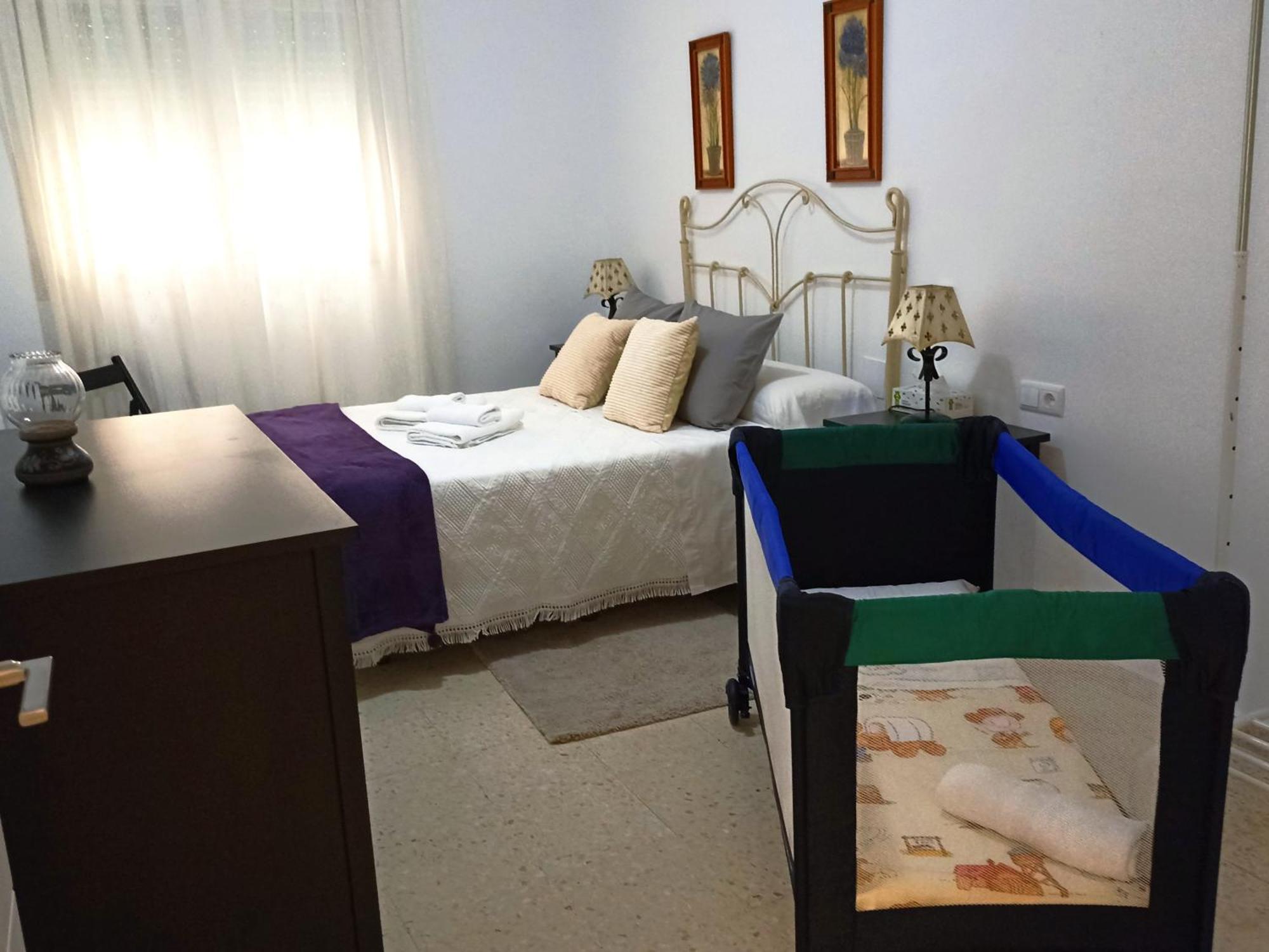 Apartament Piso Vacacional En Sanlucar Sanlúcar de Barrameda Zewnętrze zdjęcie