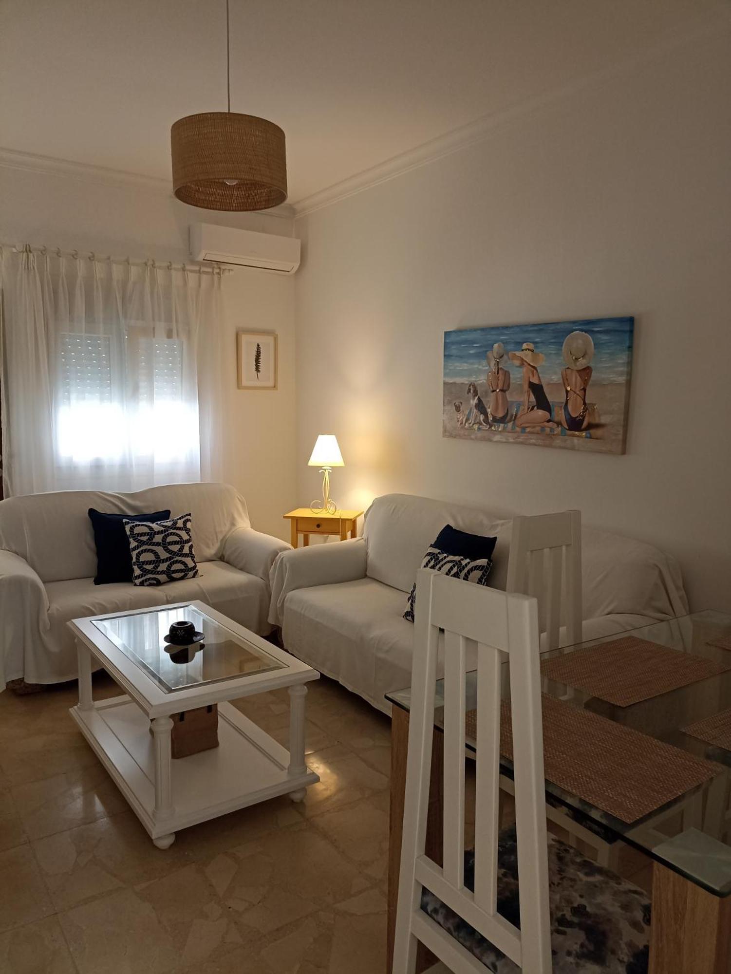 Apartament Piso Vacacional En Sanlucar Sanlúcar de Barrameda Zewnętrze zdjęcie