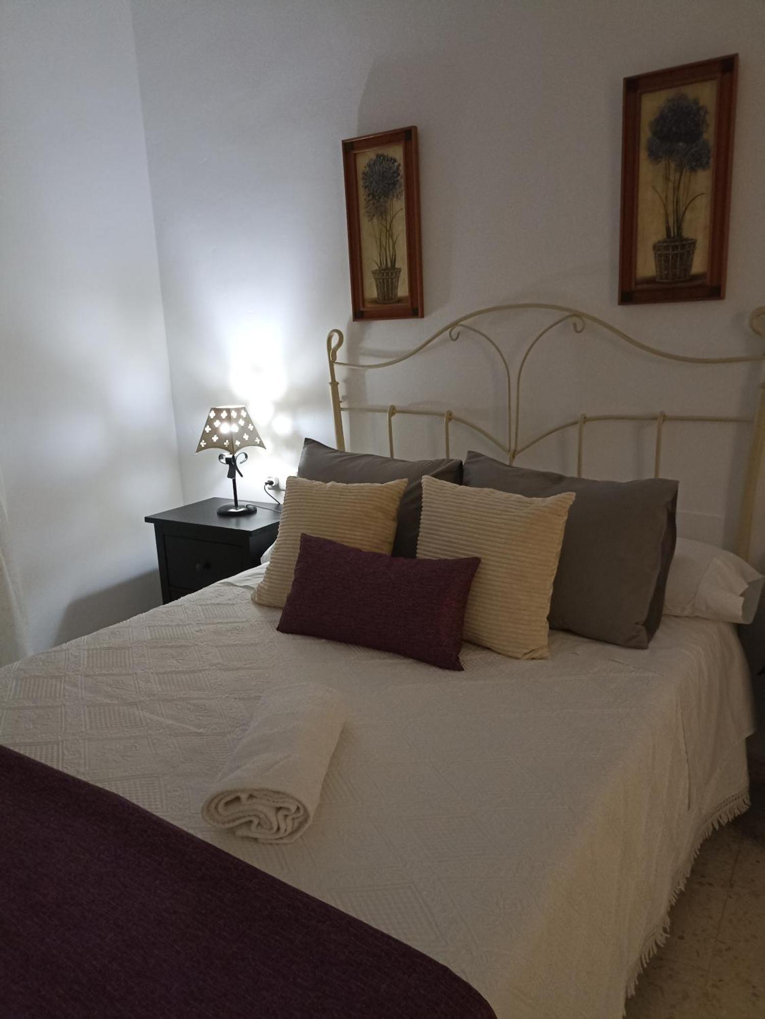 Apartament Piso Vacacional En Sanlucar Sanlúcar de Barrameda Zewnętrze zdjęcie