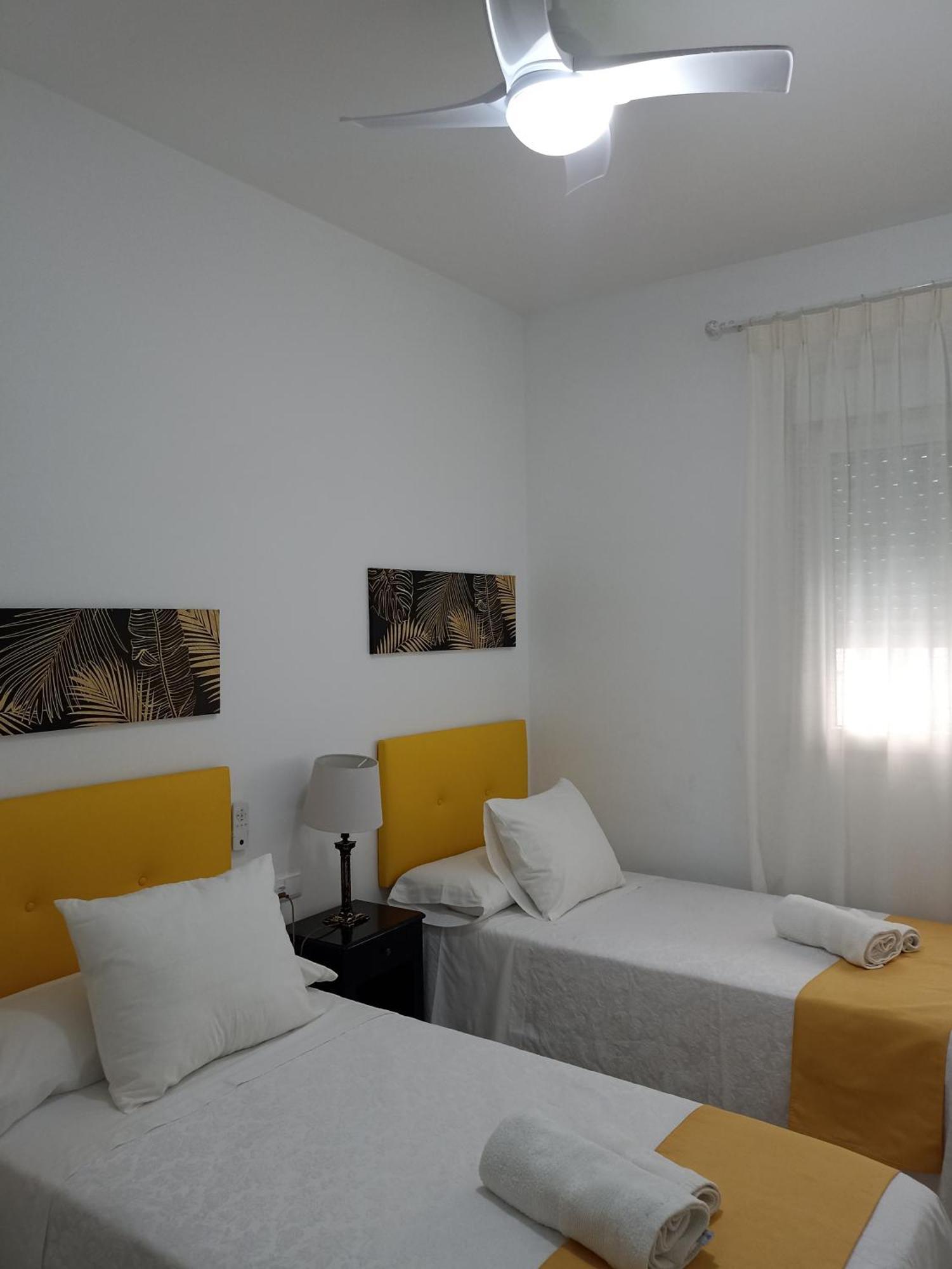 Apartament Piso Vacacional En Sanlucar Sanlúcar de Barrameda Zewnętrze zdjęcie