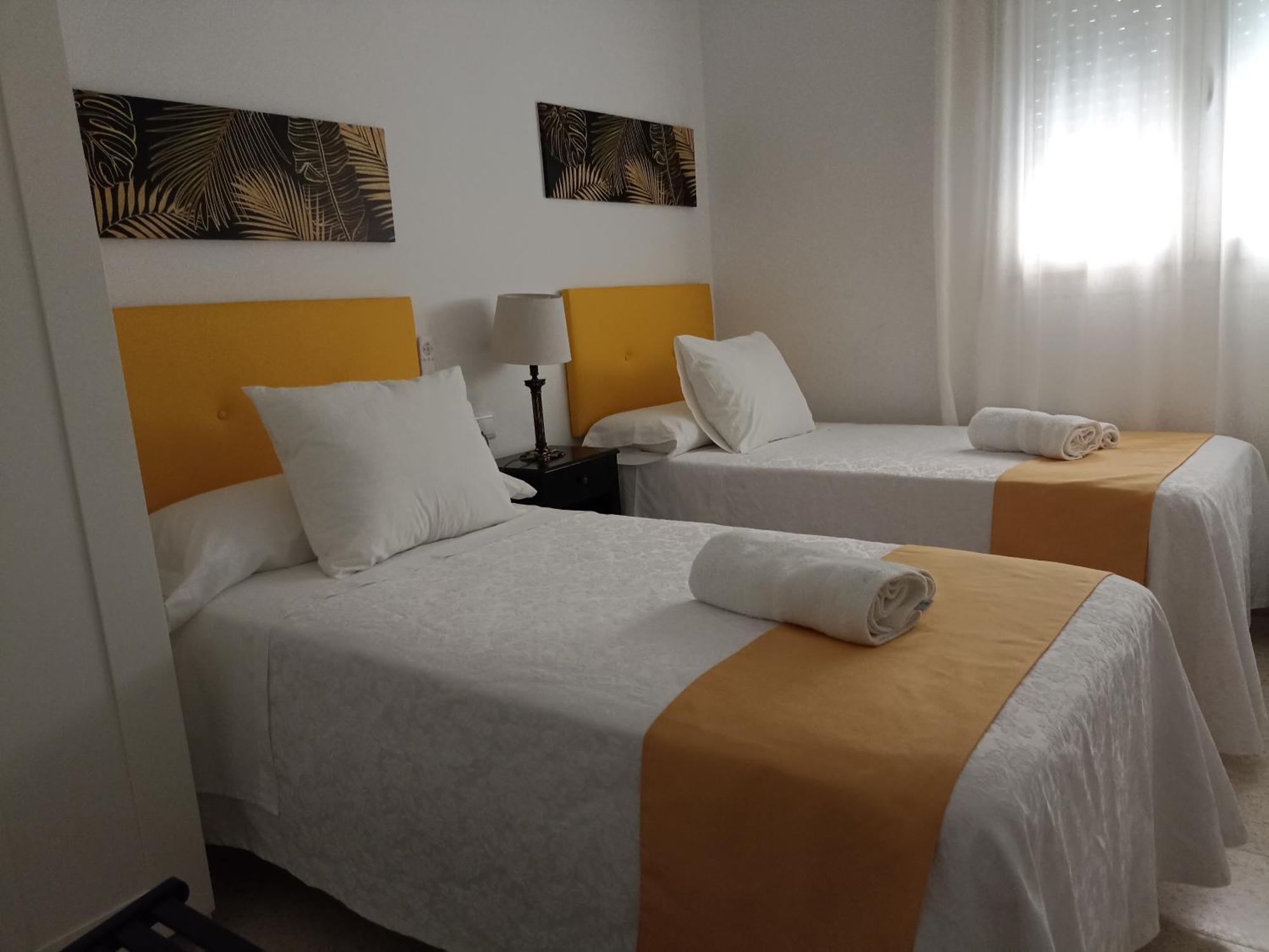 Apartament Piso Vacacional En Sanlucar Sanlúcar de Barrameda Zewnętrze zdjęcie