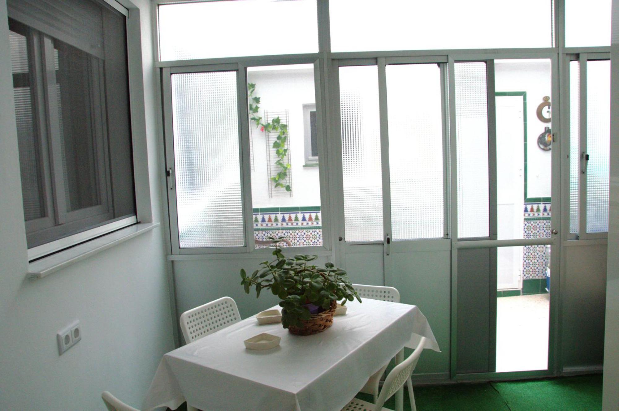 Apartament Piso Vacacional En Sanlucar Sanlúcar de Barrameda Zewnętrze zdjęcie