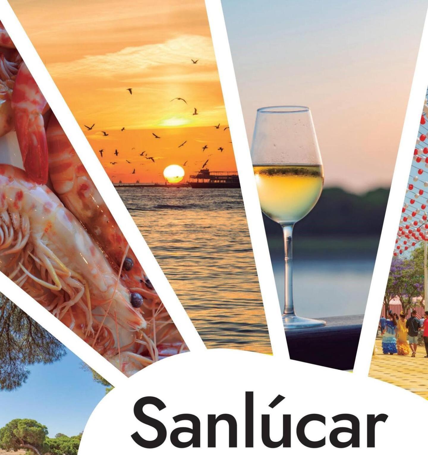 Apartament Piso Vacacional En Sanlucar Sanlúcar de Barrameda Zewnętrze zdjęcie