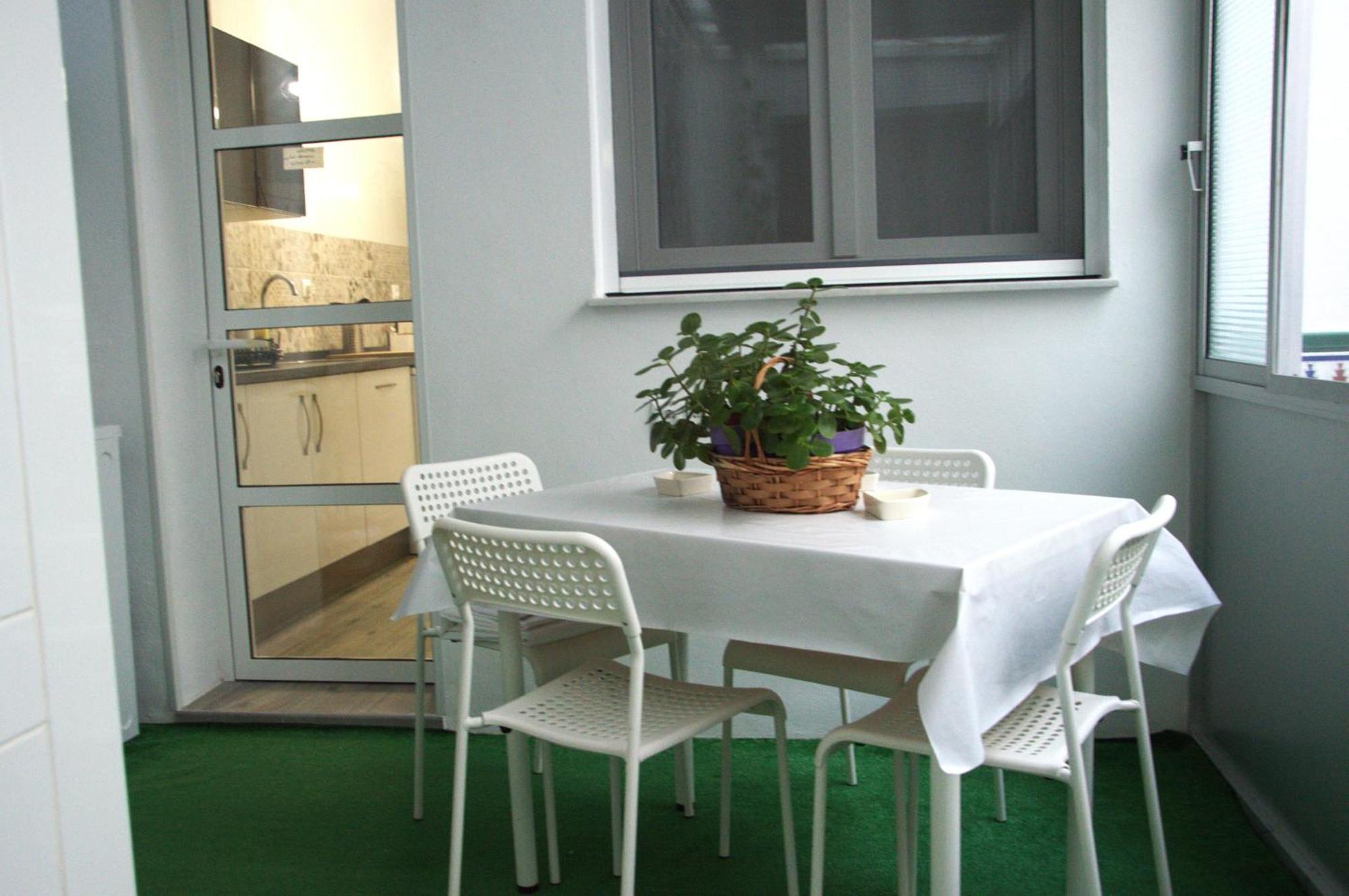 Apartament Piso Vacacional En Sanlucar Sanlúcar de Barrameda Zewnętrze zdjęcie